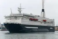 RoPax-Schiff zu verkaufen