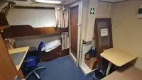 Versorgungsschiff zu verkaufen