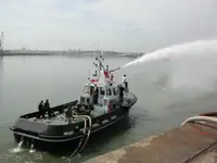 Schleppboot zu verkaufen