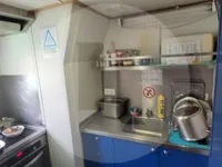 Schleppboot zu verkaufen