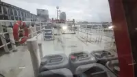 Lebendfischtransporter zu verkaufen