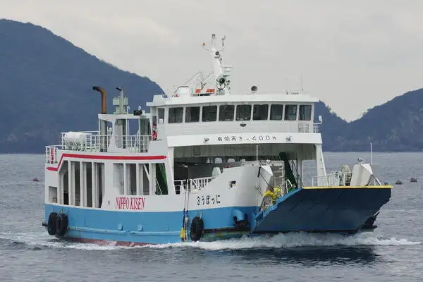 Ro-Ro-Schiff zu verkaufen