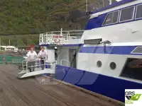 Fährschiff zu verkaufen
