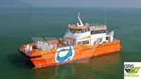 Windpark-Service-Schiff zu verkaufen