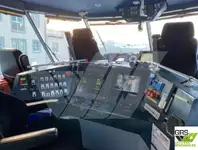 Kreuzfahrtschiff zu verkaufen