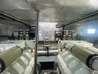 Crew-Boot zu verkaufen