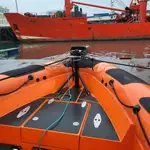 Patrouillenboot zu verkaufen