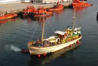 Passagierschiff zu verkaufen