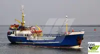 Schnelles Versorgungsboot (FSV) zu verkaufen
