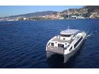 Passagierschiff zu verkaufen