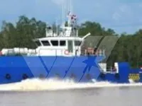 Crew-Boot zu verkaufen