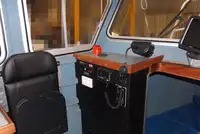 Arbeitsschiffe zu verkaufen