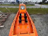 Festrumpf-Schlauchboot zu verkaufen
