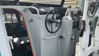 Rettungsboot zu verkaufen