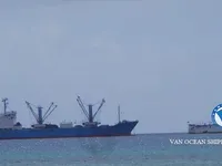 Kühlschiff zu verkaufen