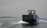 Rettungsschiff zu verkaufen