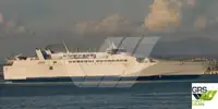 Ro-Ro-Schiff zu verkaufen