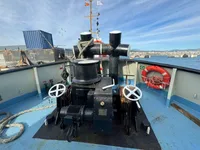 Schleppboot zu verkaufen
