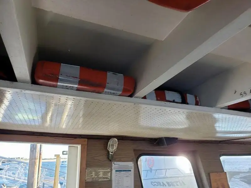 Fährschiff zu verkaufen