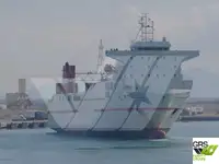 Ro-Ro-Schiff zu verkaufen