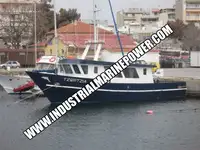 Schleppboot zu verkaufen