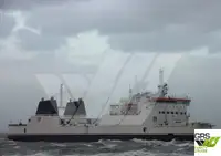 Ro-Ro ship zu verkaufen