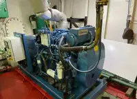 Schleppboot zu verkaufen