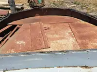 Schleppboot zu verkaufen