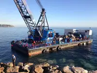 Barges zu verkaufen