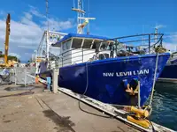 Trawler zu verkaufen