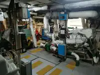Crew-Boot zu verkaufen