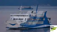 Ro-Ro ship zu verkaufen