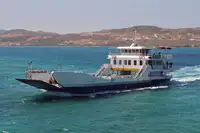 RoPax-Schiff zu verkaufen