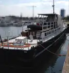 Patrouillenboot zu verkaufen