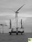 Hubinsel-Bohranlage zu verkaufen