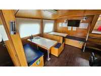 Crew-Boot zu verkaufen