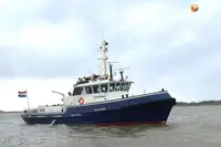 Patrouillenboot zu verkaufen