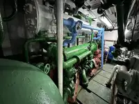 Trawler zu verkaufen