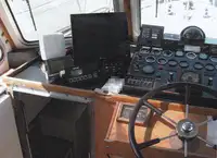 Lotsenboot zu verkaufen