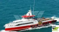 Besatzungsboot zu verkaufen