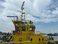 Schleppboot zu verkaufen