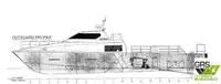 Windpark-Service-Schiff zu verkaufen