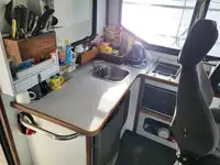 Trawler zu verkaufen