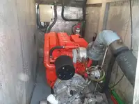 Kreuzfahrtschiff zu verkaufen