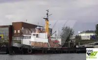 Schleppboot zu verkaufen