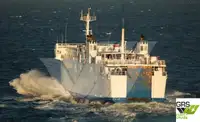 Ro-Ro ship zu verkaufen