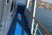 Fährschiff zu verkaufen