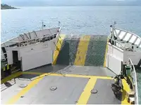RoPax-Schiff zu verkaufen