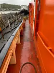 Schleppboot zu verkaufen
