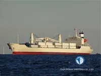 Kühlschiff zu verkaufen